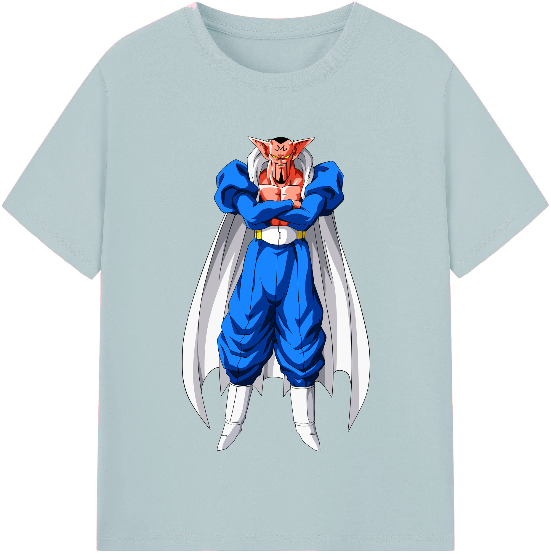 （画像用） ドラゴンボール DRAGON BALL 綿100％半袖Tシャツ（フロントプリント）